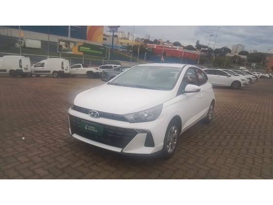 HYUNDAI HB20 1.0 12V FLEX COMFORT PLUS MANUAL